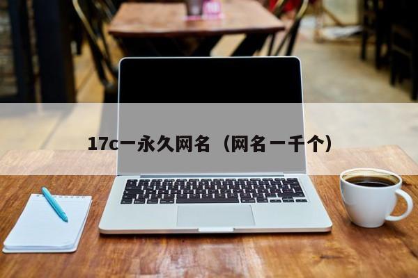17c一永久网名（网名一千个）