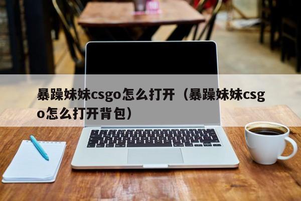 暴躁妹妹csgo怎么打开（暴躁妹妹csgo怎么打开背包）
